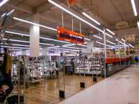 BOOKOFF SUPER BAZAAR �A�O���K�[�f���_�ˋ�ѓX