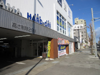 �n�[�h�I�t�_�˓�X