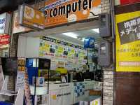 �}�E�X�R���s���[�^�[