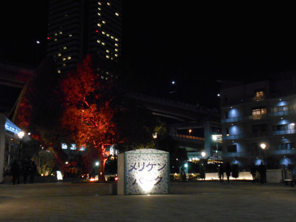 �����P���p�[�N����