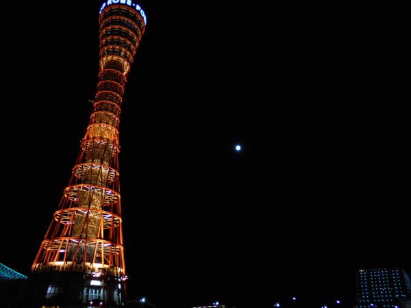 �|�[�g�^���[�Ɩ���