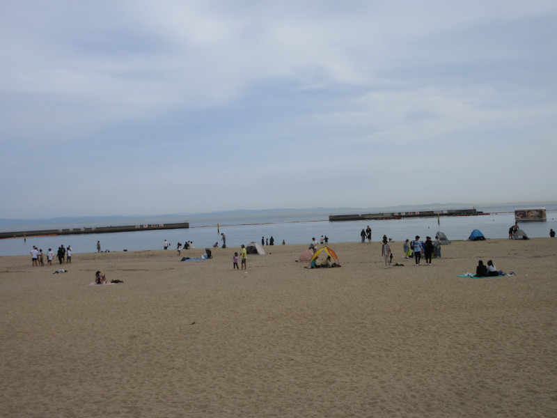 �{���r�[�`�ŗV�ڂ�