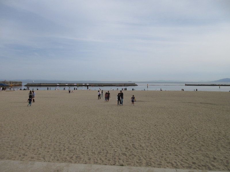 �{���r�[�`�ŗV�ڂ�