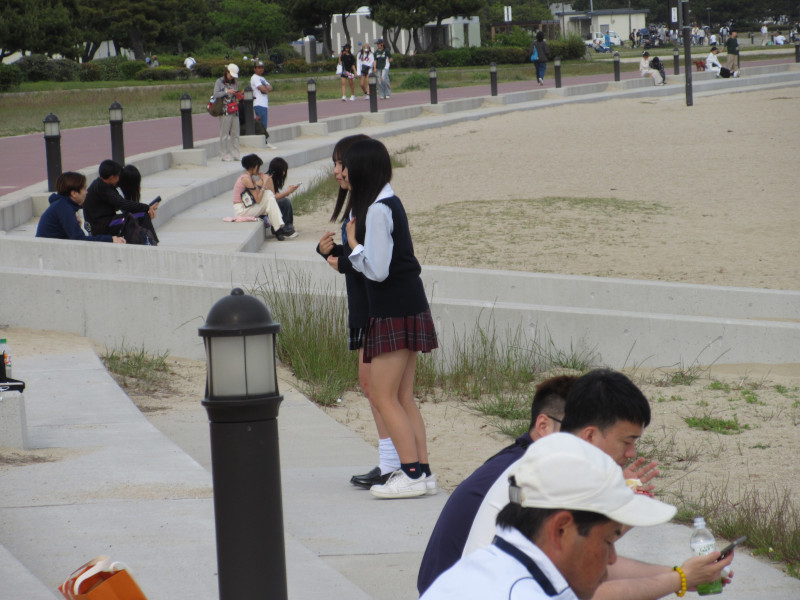 �{���r�[�`�ŗV�ڂ�