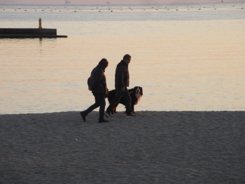 2025年 ラスト須磨ビーチ