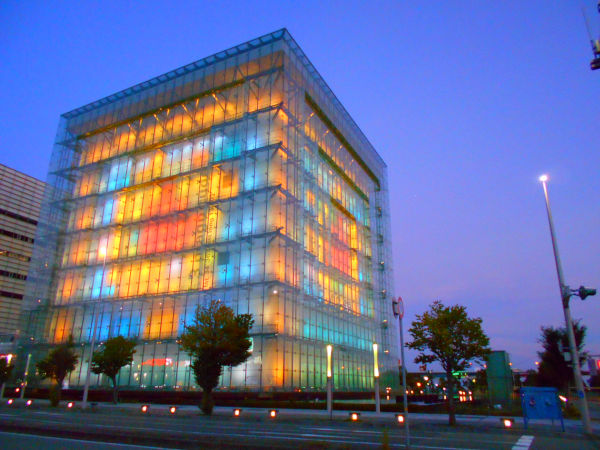 �l�Ɩh�Ж����Z���^�[ ���ʓx