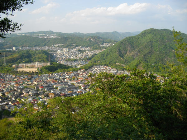 �����R����̕��i