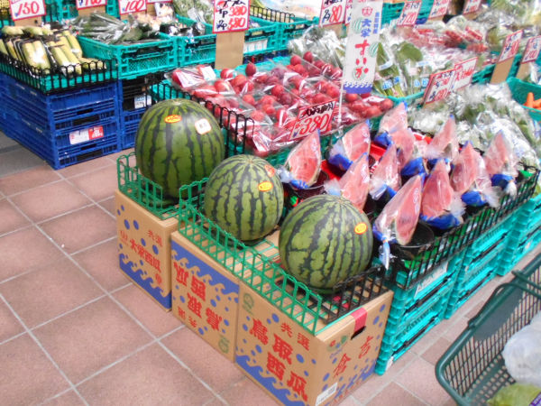 西瓜 西瓜