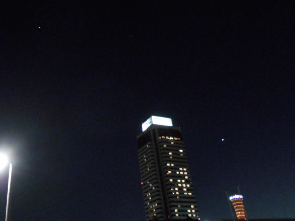 ��Ԑ�(����)�Ɠ�Ԑ�(�ؐ�)