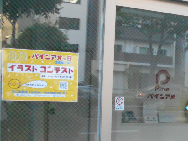 �p�C���A���̓�