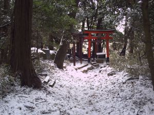 天狗岩大神 天狗岩神社