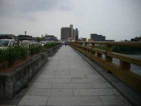 宇治橋