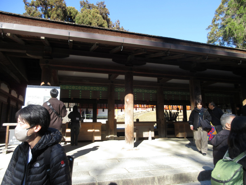 春日大社・本殿 春日大社・本殿