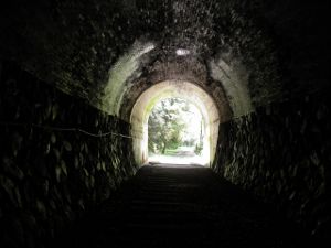 トンネル(短) トンネル(短)