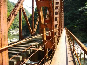 鉄橋 鉄橋
