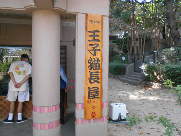 王子猫長屋 王子猫長屋